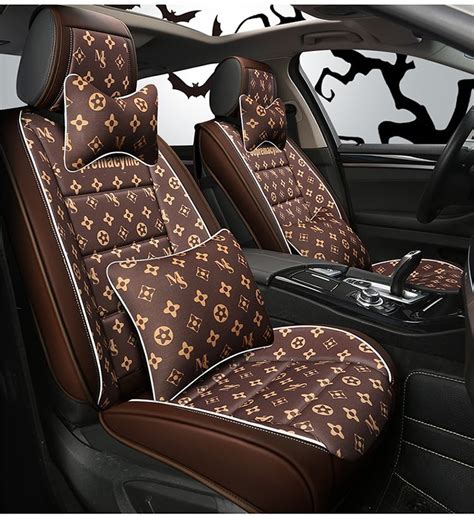 louis vuitton carre|Louis Vuitton car seat covers.